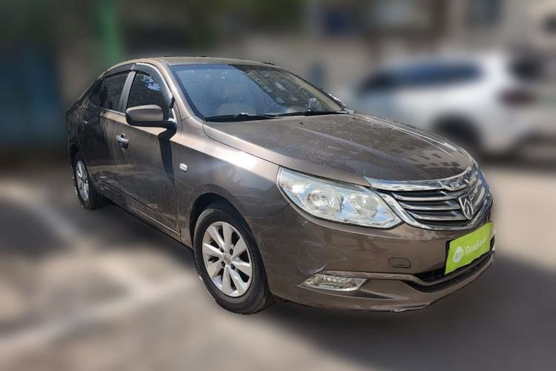 Used Baojun 630 2012 1.8L manual Comfort trim level Front Right 45 Deg
