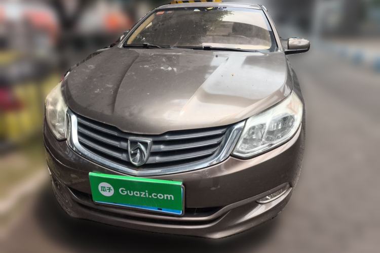 Used Baojun 630 2012 1.8L manual Comfort trim level Front
