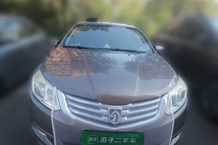 Used Baojun 630 2012 1.5L DVVT manual comfort version Front