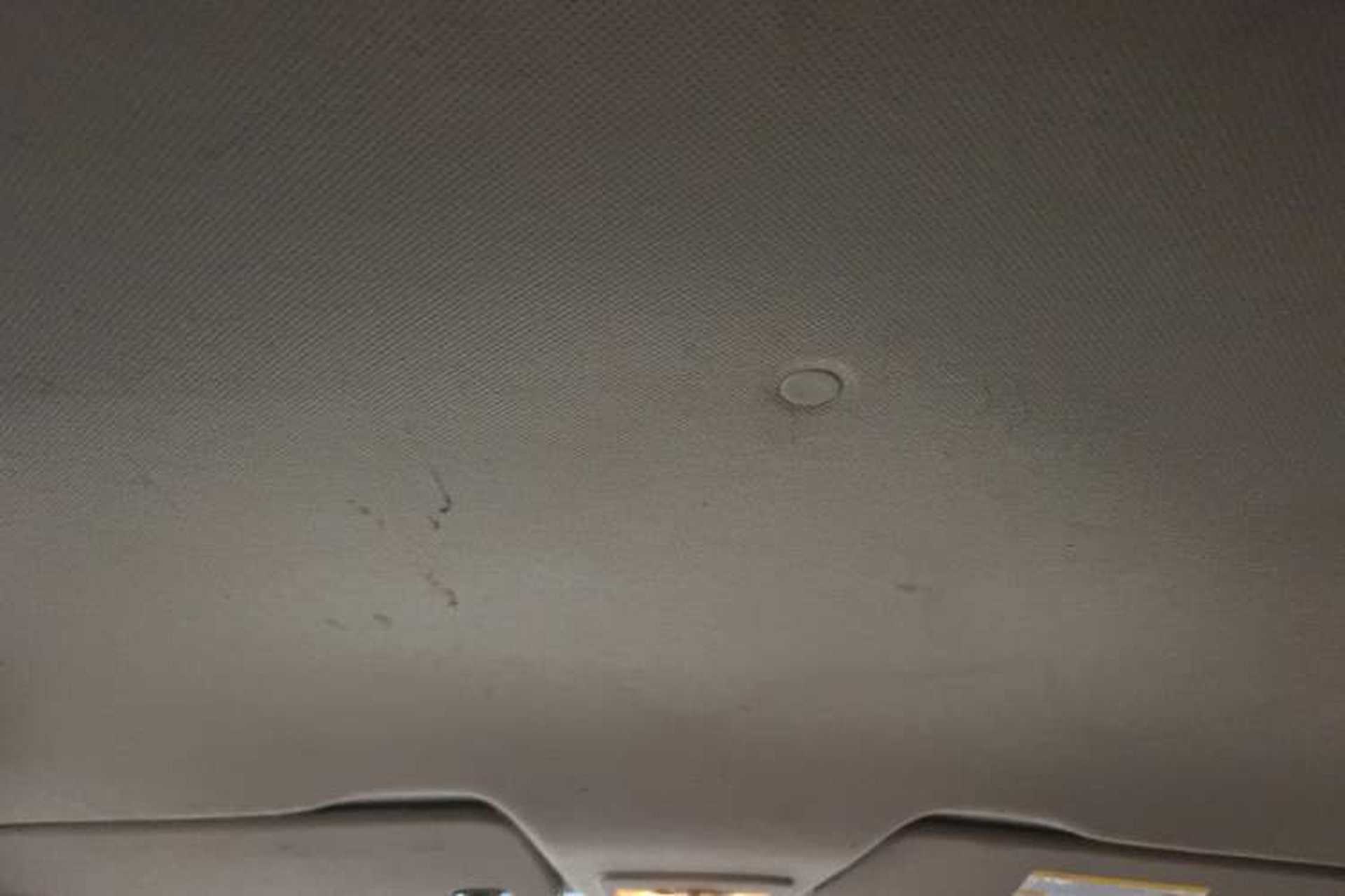 Used Baojun 630 2012 1.8L manual Comfort trim level Headliner