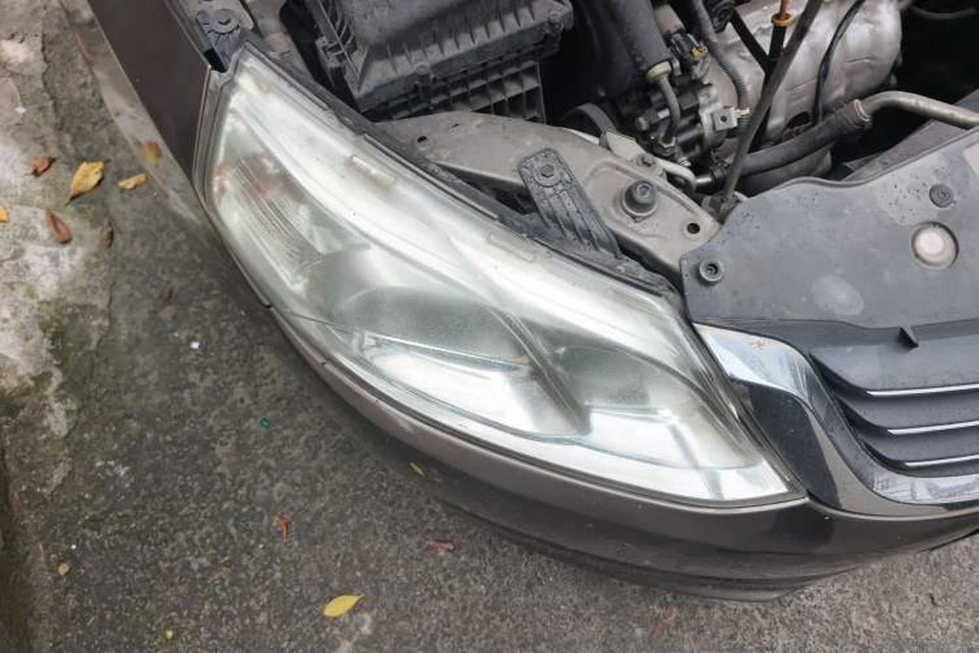 Used Baojun 630 2012 1.8L manual Comfort trim level Right Front Headlight