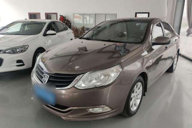 Used Baojun 630 2012 1.5L DVVT manual comfort version