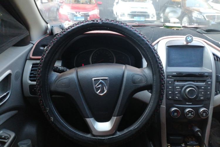 Used Baojun 630 2012 1.5L DVVT manual comfort version Steering Wheel