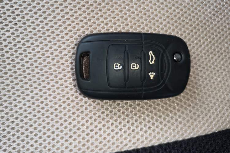 Used Baojun 630 2012 1.5L DVVT manual comfort version Vehicle Key