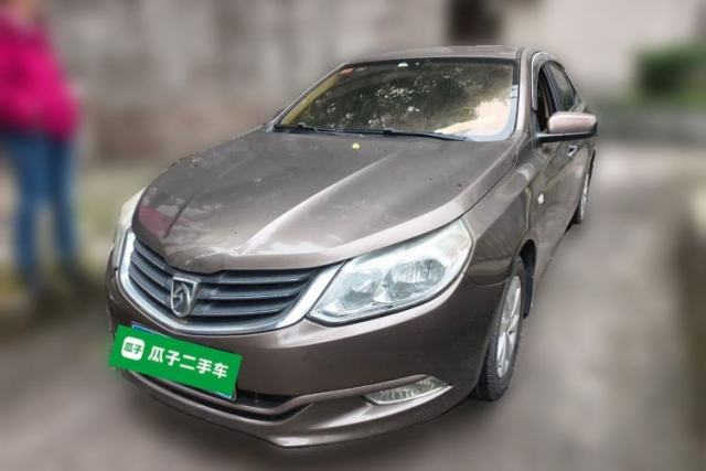 Used Baojun 630 2012 1.8L manual Comfort trim level