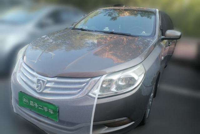 Used Baojun 630 2012 1.5L DVVT manual comfort version
