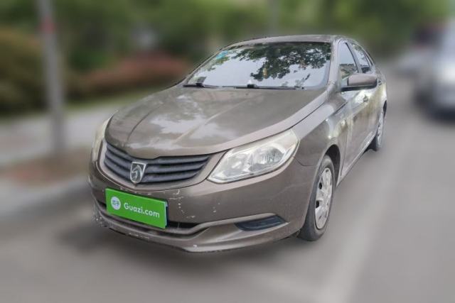 Used Baojun 630 2012 1.5L DVVT Manual Standard Model