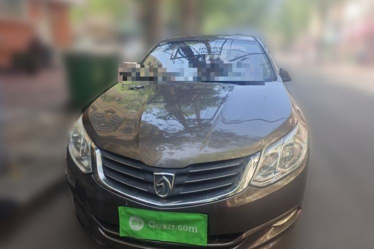 Used Baojun 630 2012 1.8L manual Comfort trim level Front