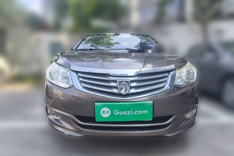 Used Baojun 630 2012 1.8L manual Comfort trim level Front