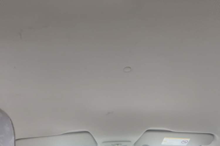 Used Baojun 630 2012 1.8L manual Comfort trim level Headliner