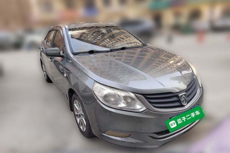 Used Baojun 630 2012 1.5L DVVT manual comfort version Front Right 45 Deg