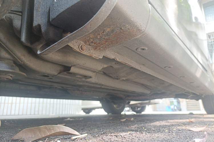 Used Baojun 630 2012 1.5L DVVT Automatic Elite Model Chassis Front Left