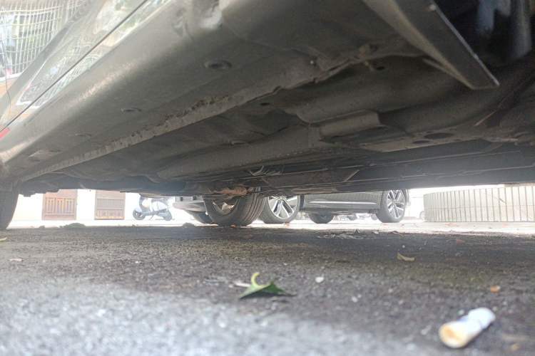 Used Baojun 630 2012 1.5L DVVT Automatic Elite Model Chassis Front Right