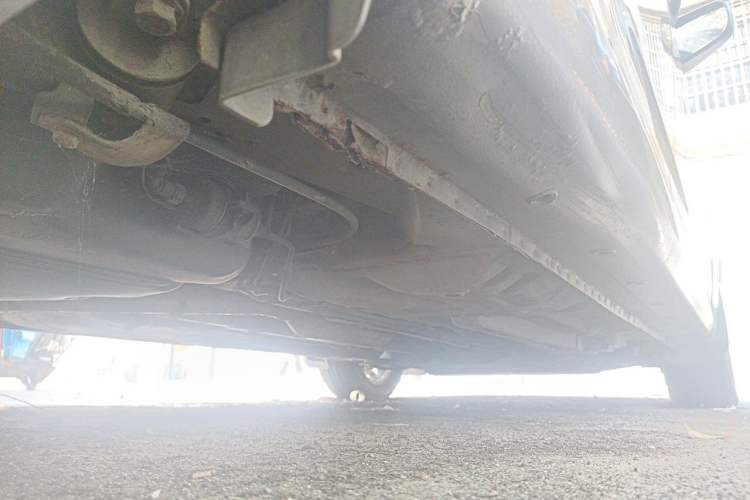 Used Baojun 630 2012 1.5L DVVT Automatic Elite Model Chassis Rear Right