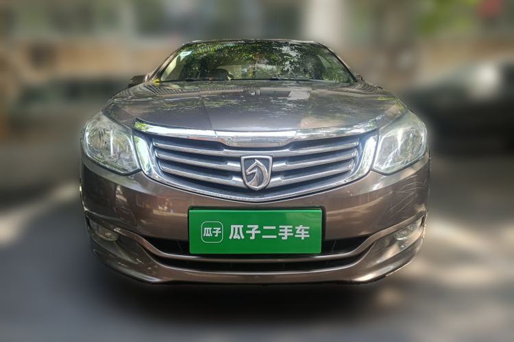 Used Baojun 630 2012 1.5L DVVT Automatic Elite Model Front