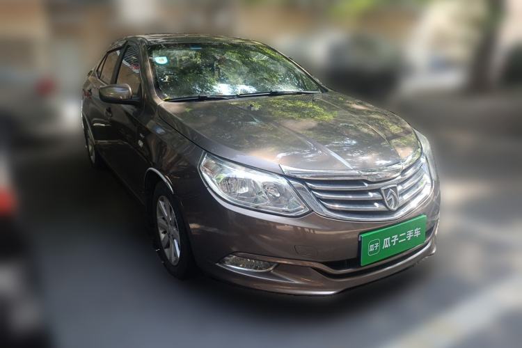 Used Baojun 630 2012 1.5L DVVT Automatic Elite Model Front Right 45 Deg