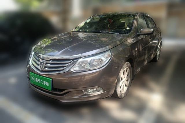 Used Baojun 630 2012 1.5L DVVT Automatic Elite Model