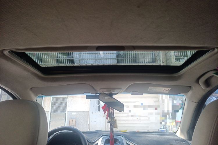 Used Baojun 630 2012 1.5L DVVT Automatic Elite Model Headliner