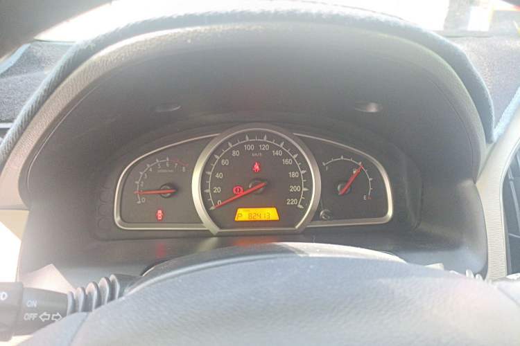 Used Baojun 630 2012 1.5L DVVT Automatic Elite Model Instrument Cluster