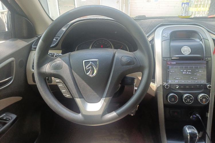 Used Baojun 630 2012 1.5L DVVT Automatic Elite Model Steering Wheel