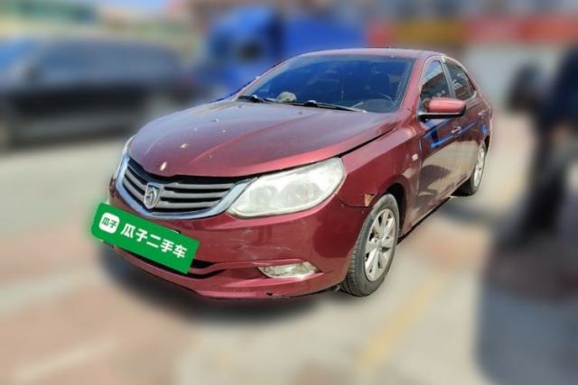 Used Baojun 630 2012 1.8L automatic comfort version
