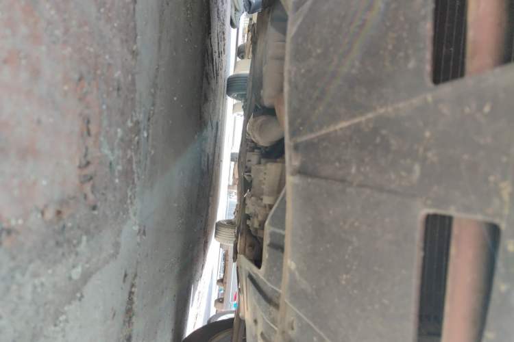 Used Baojun 630 2012 1.8L automatic comfort version Chassis Front