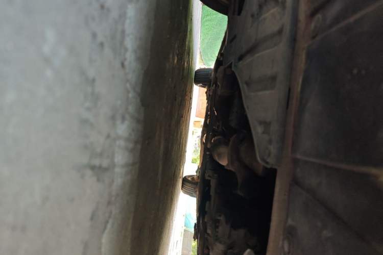 Used Baojun 630 2012 1.5L DVVT Automatic Elite Model Chassis Front