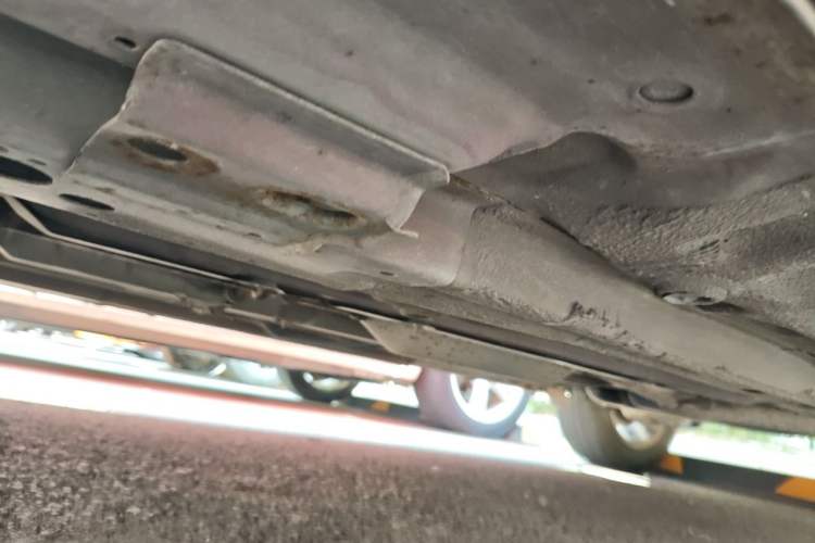 Used Baojun 630 2012 1.5L DVVT Automatic Elite Model Chassis Front Left