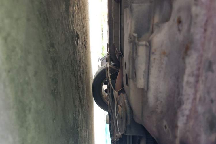 Used Baojun 630 2012 1.5L DVVT Automatic Elite Model Chassis Front Right