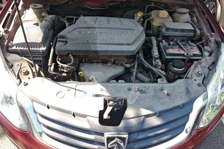 Used Baojun 630 2012 1.5L DVVT Automatic Elite Model Engine Bay