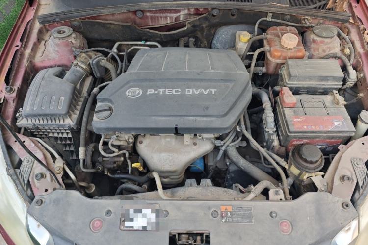 Used Baojun 630 2012 1.5L DVVT Automatic Elite Model Engine Bay