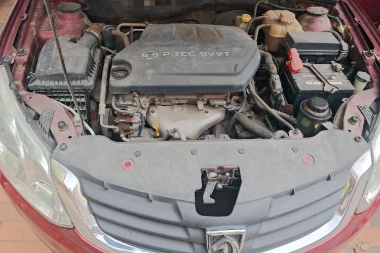 Used Baojun 630 2012 1.5L DVVT Automatic Elite Model Engine Bay