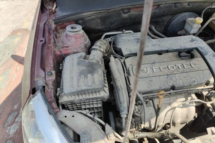 Used Baojun 630 2012 1.8L automatic comfort version Engine Bay Right