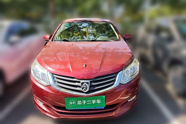 Used Baojun 630 2012 1.5L DVVT Automatic Elite Model Front