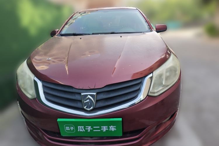 Used Baojun 630 2012 1.5L DVVT Automatic Elite Model Front