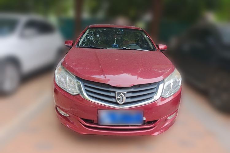 Used Baojun 630 2012 1.5L DVVT Automatic Elite Model Front