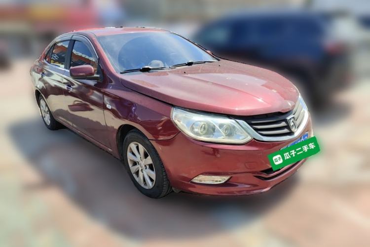 Used Baojun 630 2012 1.8L automatic comfort version Front Right 45 Deg