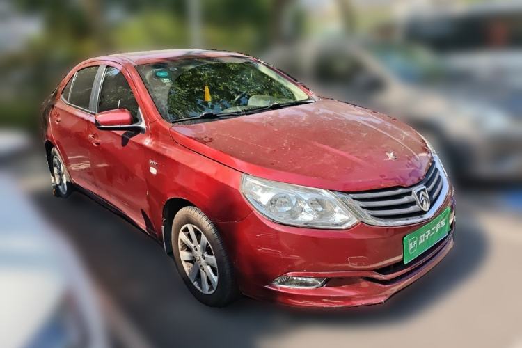Used Baojun 630 2012 1.5L DVVT Automatic Elite Model Front Right 45 Deg