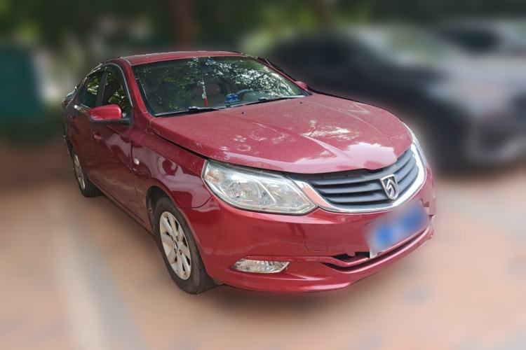Used Baojun 630 2012 1.5L DVVT Automatic Elite Model Front Right 45 Deg