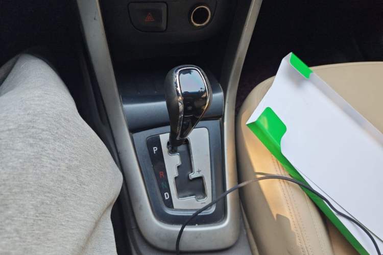 Used Baojun 630 2012 1.5L DVVT Automatic Elite Model Gear Lever