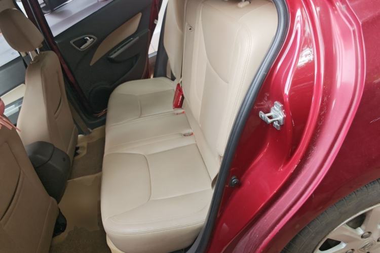Used Baojun 630 2012 1.5L DVVT Automatic Elite Model Left Rear Seat