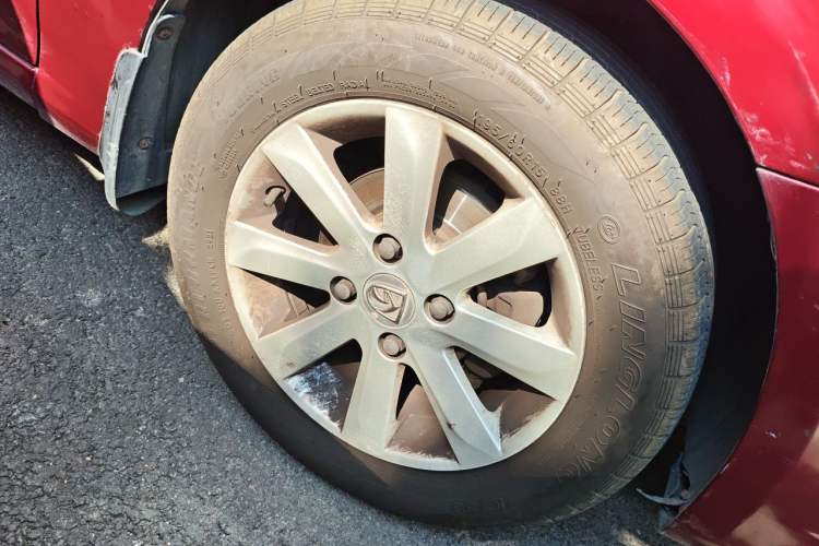 Used Baojun 630 2012 1.5L DVVT Automatic Elite Model Right Front Wheel Hub