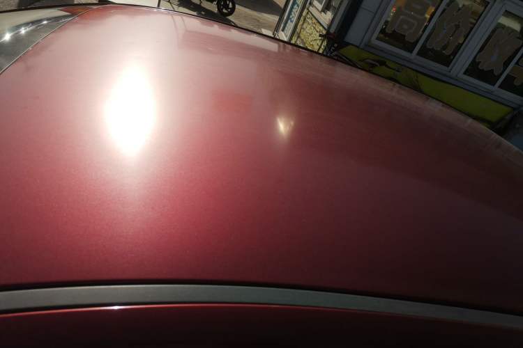 Used Baojun 630 2012 1.5L DVVT manual comfort version Roof