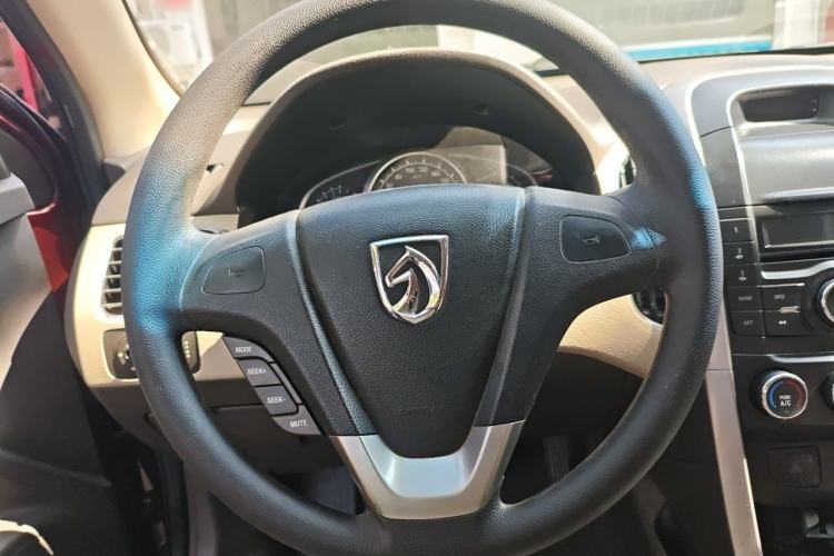 Used Baojun 630 2012 1.5L DVVT Automatic Elite Model Steering Wheel