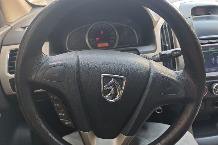 Used Baojun 630 2012 1.5L DVVT Automatic Elite Model Steering Wheel