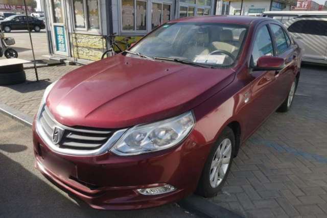Used Baojun 630 2012 1.5L DVVT manual comfort version
