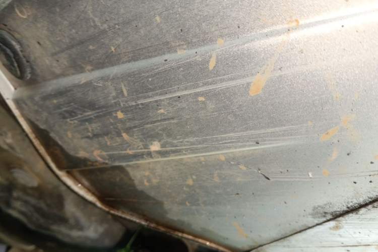 Used Baojun 630 2012 1.5L DVVT Automatic Elite Model Chassis Front Left