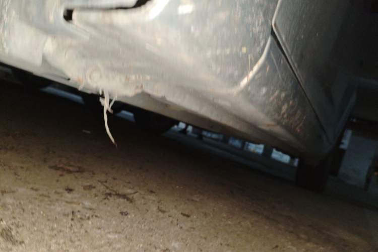 Used Baojun 630 2012 1.5L DVVT Manual Elite Model Chassis Front Left