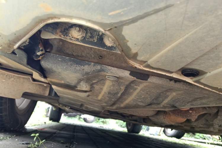 Used Baojun 630 2012 1.5L DVVT Automatic Elite Model Chassis Front Right