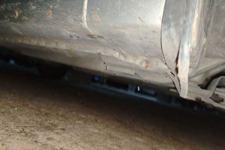 Used Baojun 630 2012 1.5L DVVT Manual Elite Model Chassis Front Right